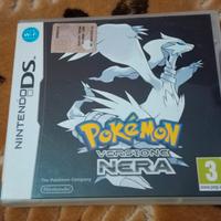 Pokemon versione nera Nintendo DS