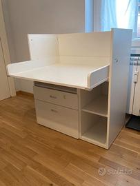 Ikea SMASTAD Fasciatoio/scrivania