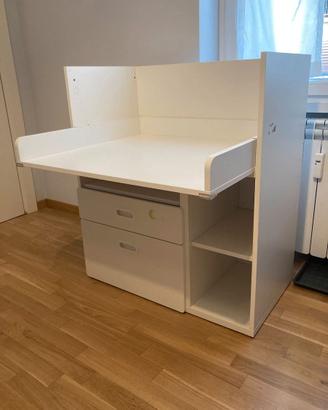 Ikea SMASTAD Fasciatoio/scrivania