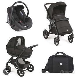 Passeggino Trio Cam dinamico rover