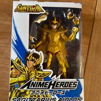 Saint seiya anime heroes  sagittario