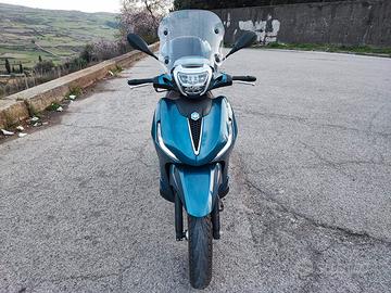 Piaggio Beverly 400 HPE
