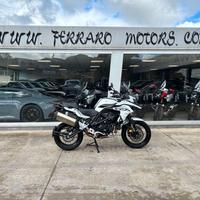 Benelli TRK 502 2021/ KM 17.000 Tua a solo 35 Euro