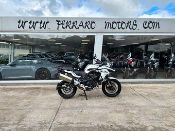 Benelli TRK 502 2021/ KM 17.000 Tua a solo 35 Euro
