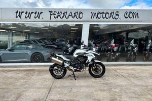 Benelli TRK 502 2021/ KM 17.000 Tua a solo 35 Euro