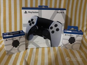 DualSense Edge PS5/PC + 2 Stick -LEGGI DESCRIZIONE