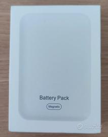 Battery pack magnetico 