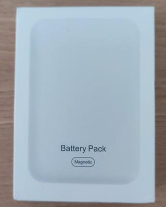 Battery pack magnetico 