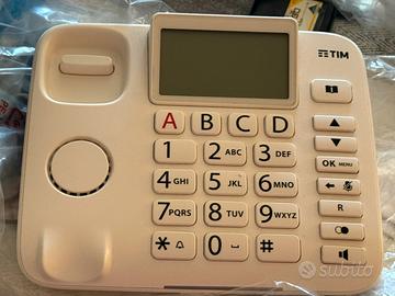 Telefono fisso Sirio