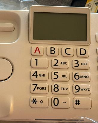 Telefono fisso Sirio