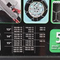 Catene da Neve Smart  for Two