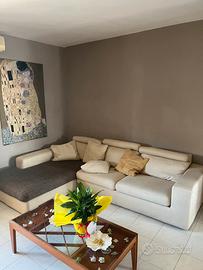 Divano di Poltrone Sofa ad angolo