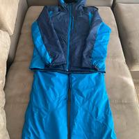 Giacca+Pantaloni Sci