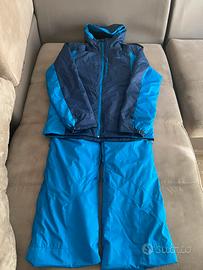 Giacca+Pantaloni Sci