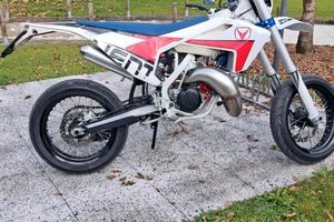 Vent Derapage 125 - 2022