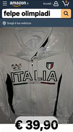 STOCK  FELPE  OLIMPIADI 