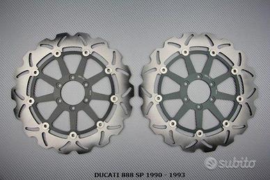 Dischi freno anteriore DUCATI 888 SP 1990 - 1993