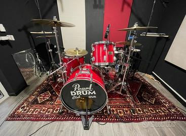 Batteria Pearl World Series