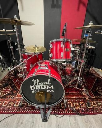 Batteria Pearl World Series