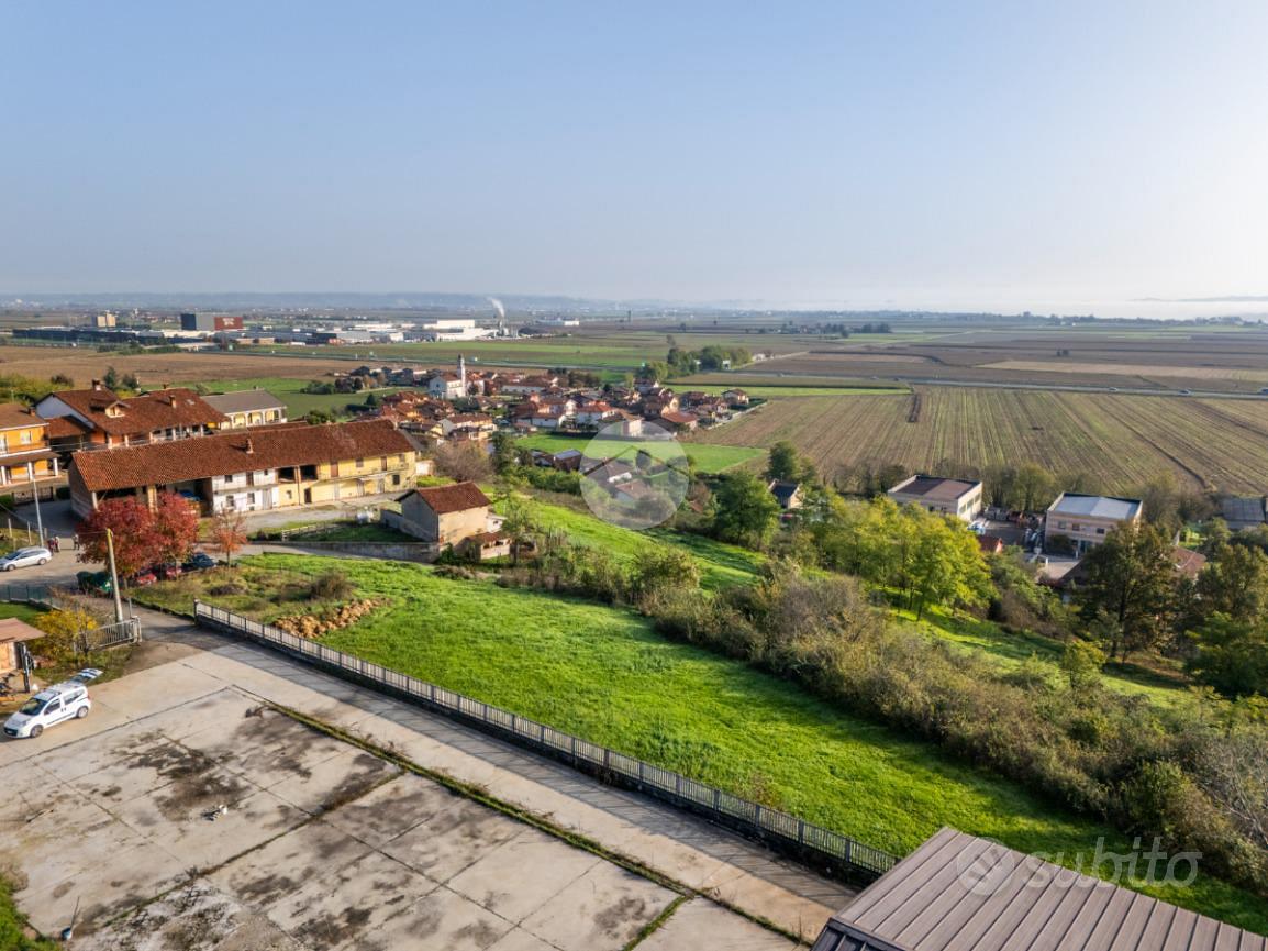 TER. RESIDENZIALE A CHERASCO - Vista 4