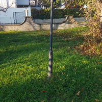 Materiale elettrico e lampada