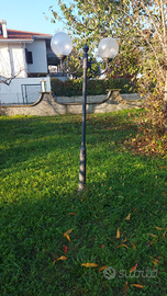 Materiale elettrico e lampada