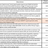 Oggettistica varia - Fai da te
