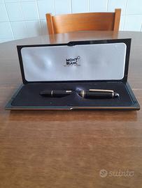 Penna stilografica Montblanc Meisterstuck 146