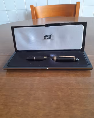 Penna stilografica Montblanc Meisterstuck 146