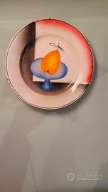 Piatto Richard Ginori anni '50