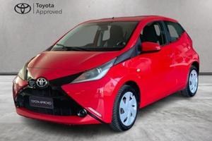 Toyota Aygo 2nd serie 1.0 VVT-i 69 CV 5 porte...