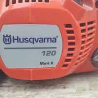 HUSQVARNA 120 MARK II