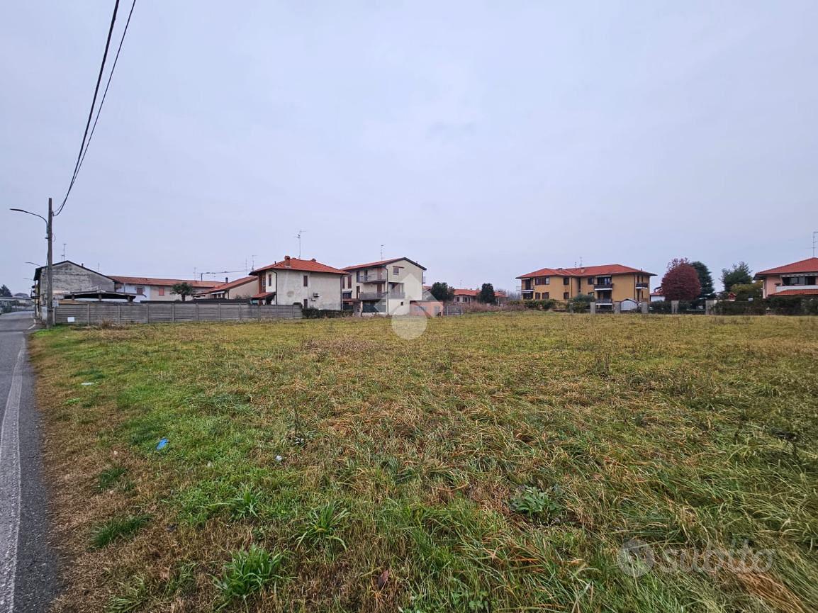 TER. RESIDENZIALE A CORBETTA - Altro