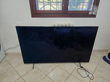 Tv lg b4 oled 65 pollici *schermo rotto*