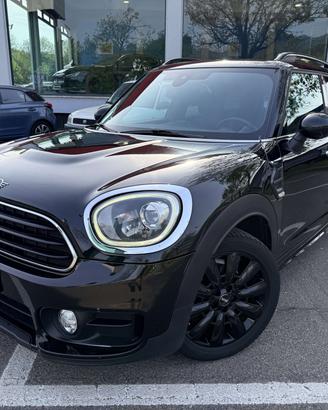 MINI One D Countryman 1.5 Hype Automatica 116cv NE