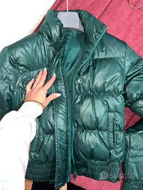 Piumino donna bomber