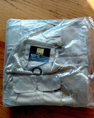gilet NIKON NPS Professional