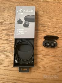 Marshall Mode II auricolari
