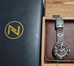 Zelos Swordfish 40mm Ti