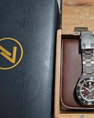 Zelos Swordfish 40mm Ti