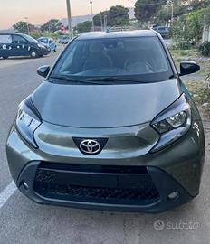 Toyota aygo activd