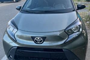 Toyota aygo activd