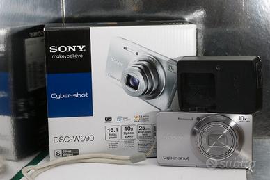 SONY DSC W690  16 Mp
