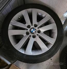 CERCHI BMW 17 (CAMBIO CON R18)