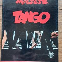 Hugo Pratt -Corto Maltese  TANGO