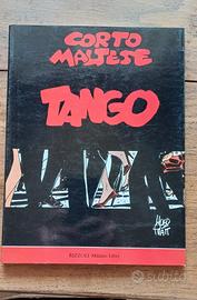 Hugo Pratt -Corto Maltese  TANGO