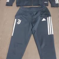 Tuta juve 9/10 anni