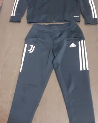 Tuta juve 9/10 anni