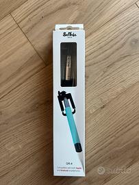 Selfie Stick con Scatto Jack 3,5 mm