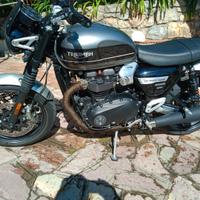 Triumph Speed Twin 1200 - 2019